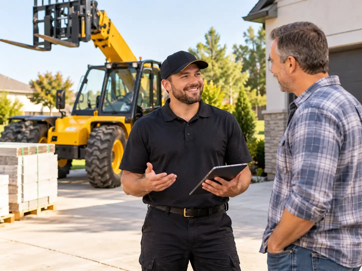Forklift Rental Mount Hope, WI FAQs